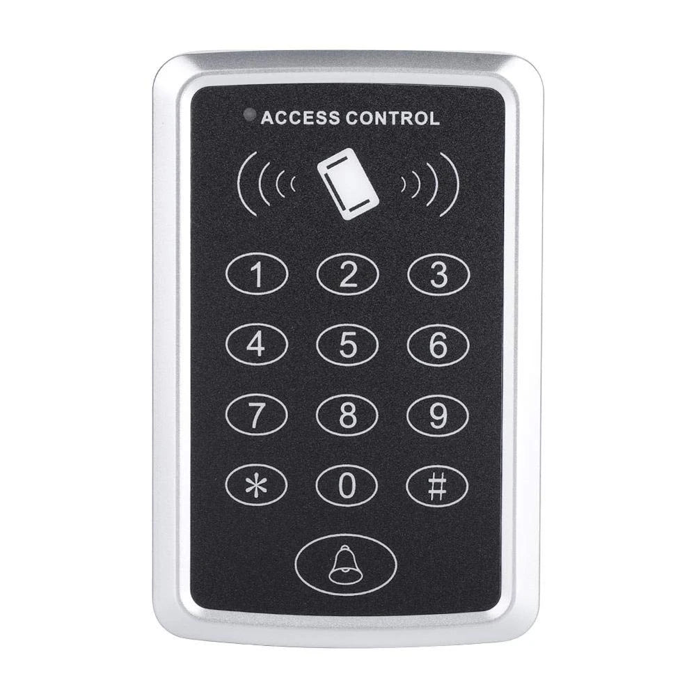 Classic Electronic RFID Access Control System Device Security Protection Sets 125k Proximity Card Entry Door Locks Kits Quality Vue
