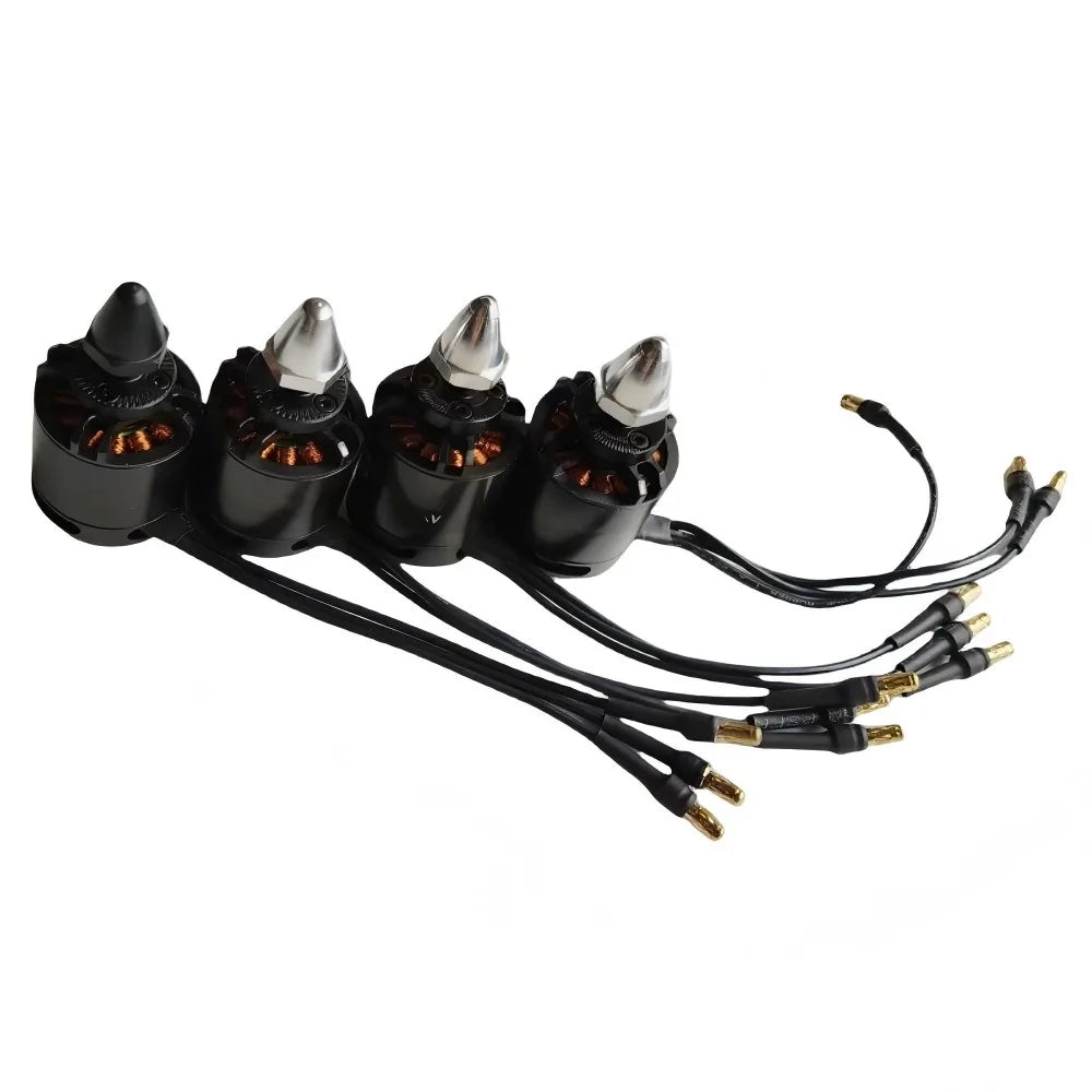 2216 Brushless Motor 880KV 1000KV 1400KV CW CCW 2S-4S LiPo RC Fixed Wing Drone Airplane Accessories High Thrust Brushless Motor Vue