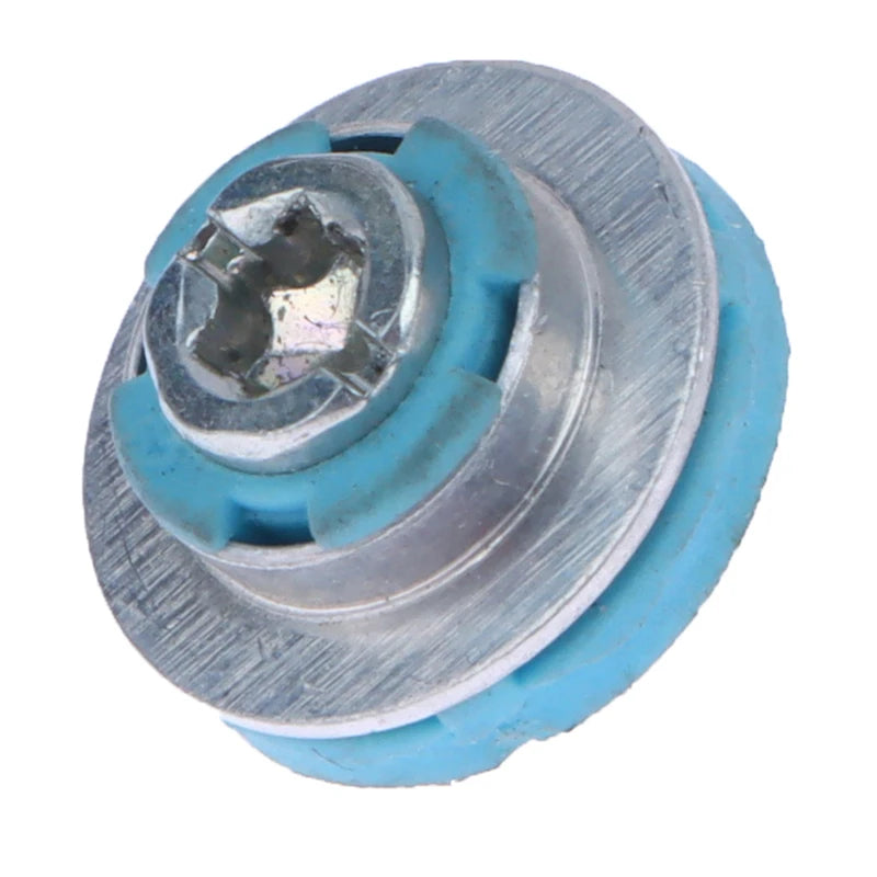 4Pcs Isolation Grommet Mounting HDD Screws Blue Screws For HP 3.5 HDD 400 600 800 480 680 880 G1 G2 G3 G4 Screws Vue