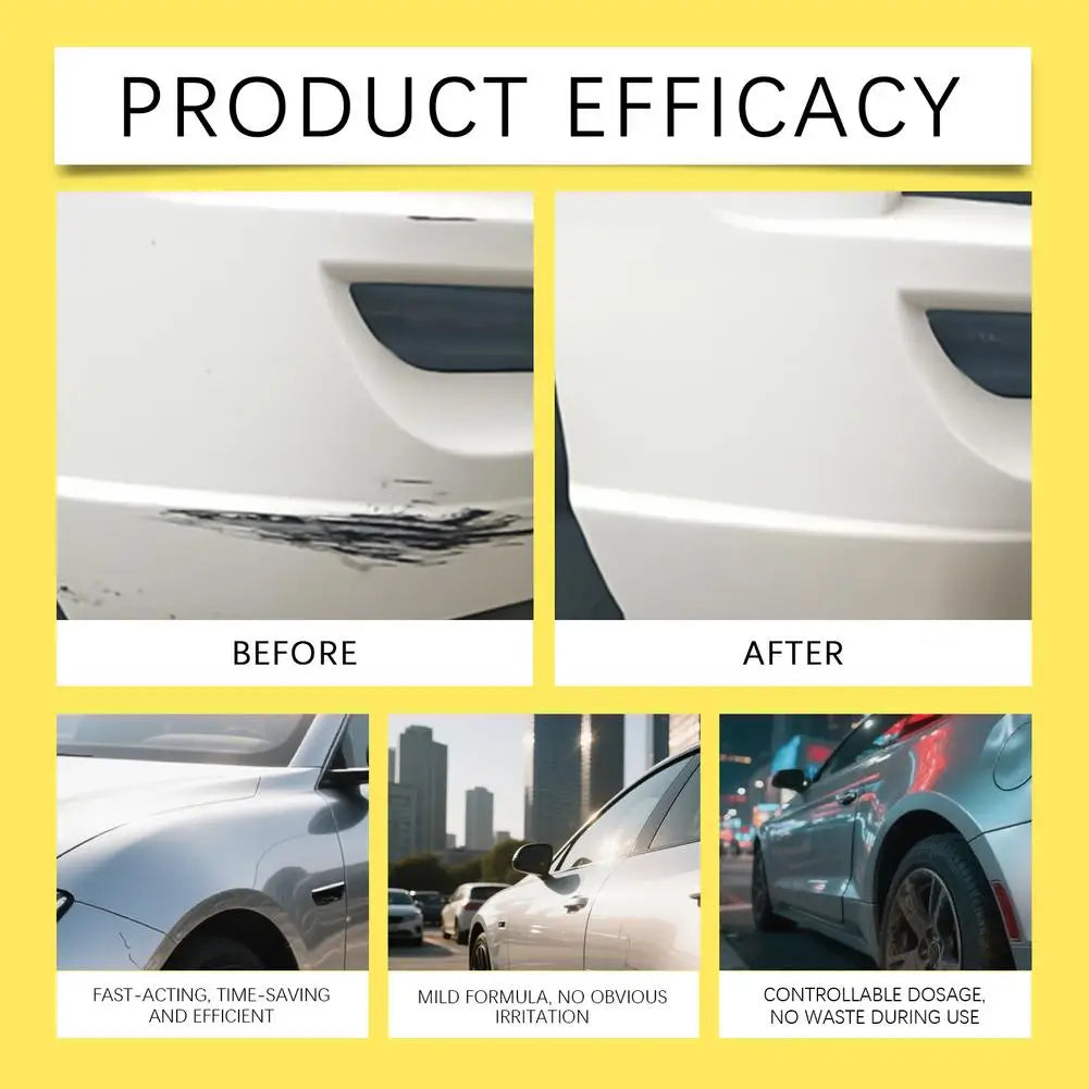 Quickly Accurately Repair Minor Scratches Abrasions For Most Cars Motorcycles 100g Professional Car Scratch Remover Repair Tools Vue