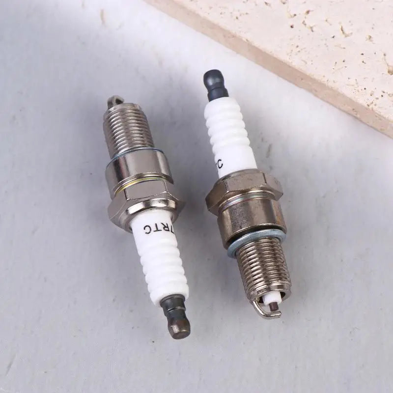 F6RTC Motorcycle Engine Spark Plug Fit for PW50 PW80 PW60 LT50 50cc-110cc Enhanced Ignition Durable Riding Accessory Vue