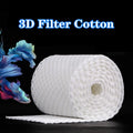 Honeycomb Aquarium Filter Pad Fish Tank Premium Biochemical Filter Cotton Skimmer Water Filter Hydroponics Accessories acuarios Vue 50-160cm