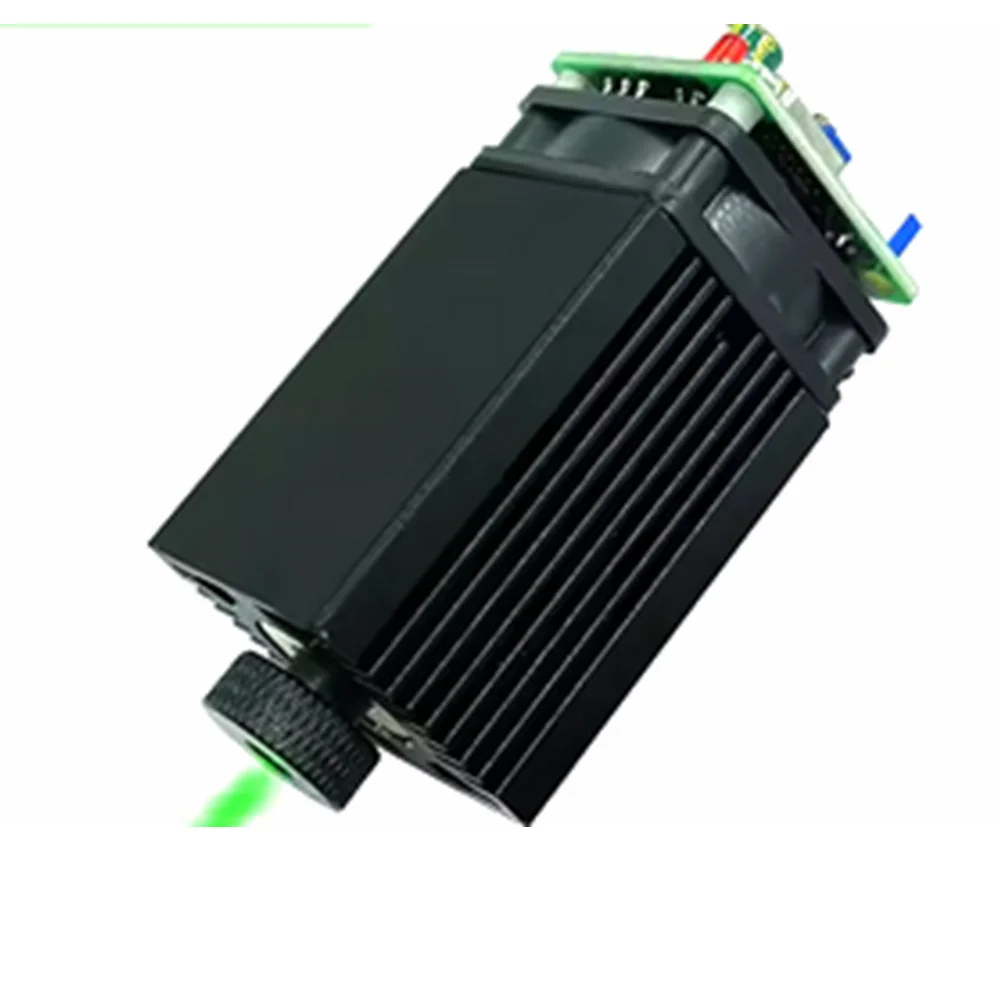 520nm 1W Dot Green Adjustable Thickness Vue