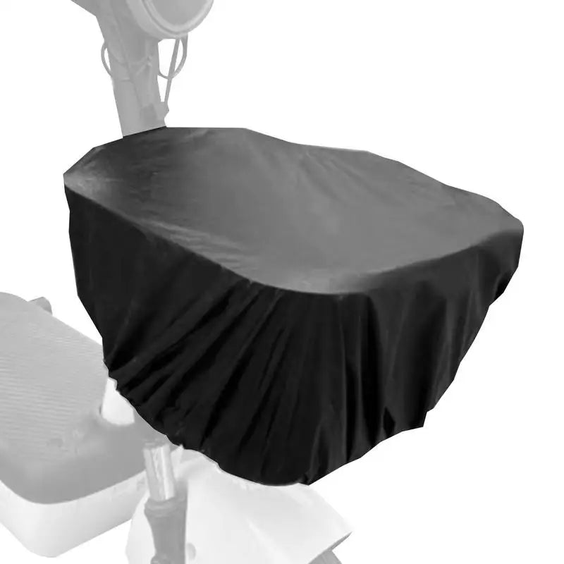 Rear Cycle Bicycle Basket Rain Cover Waterproof Bike Seat Cover Bicycle Baskets Cushion Cycling Basket Accessories Vue