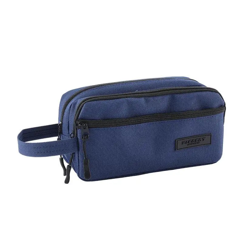 Travel Mens Toiletry Bag Women Cosmetic Necessaire Case Waterproof