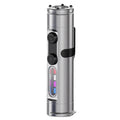 Mini Rechargeable LED Torch – 3 Modes, Waterproof Pocket Flashlight Rechargeable LED Torch Vue Flashlights China Mainland