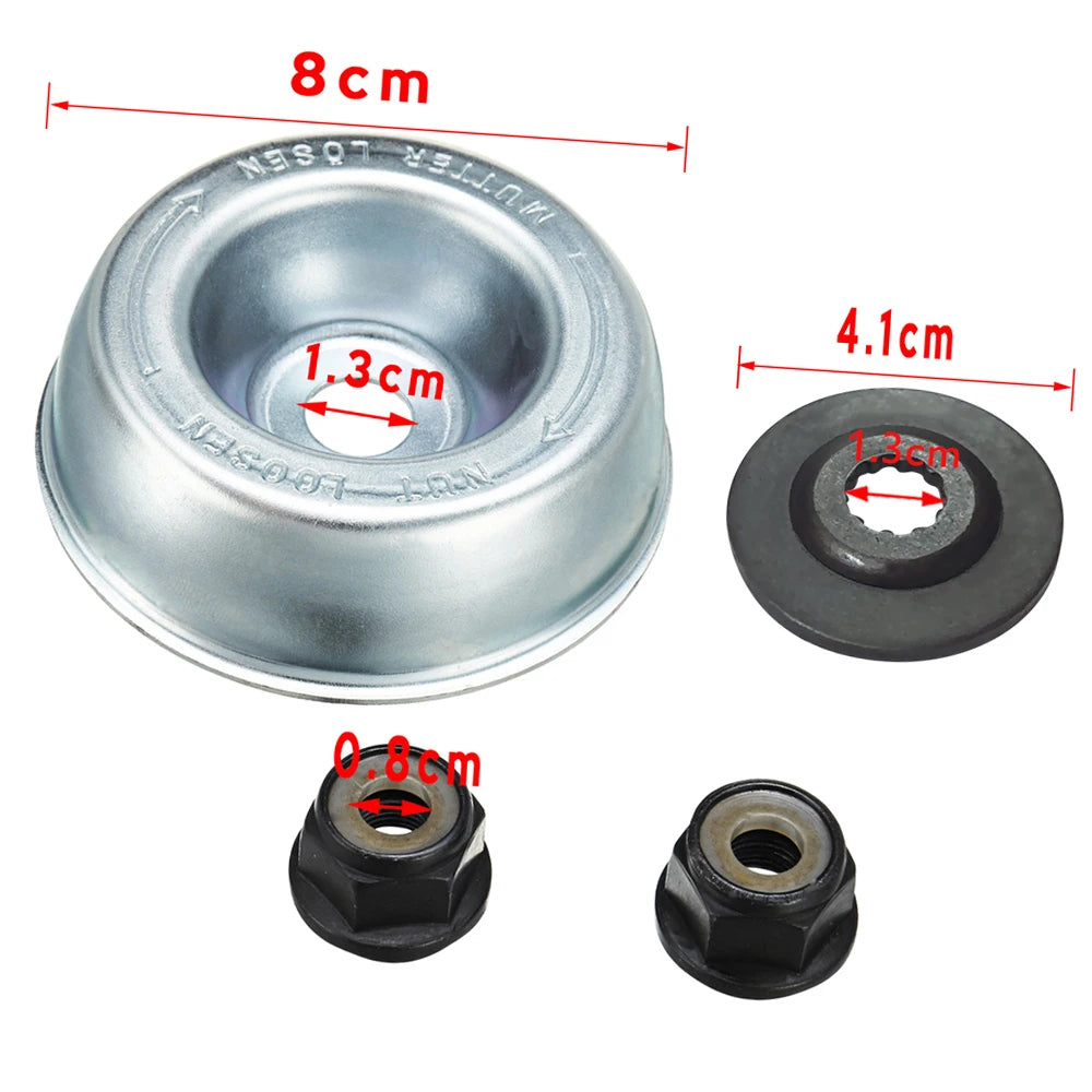 Maintenance Kit for STIHL FS120 FS200 FS250 Blade Adapter Attachment Maintenance Kit for String Trimmers Brush Cutter Vue
