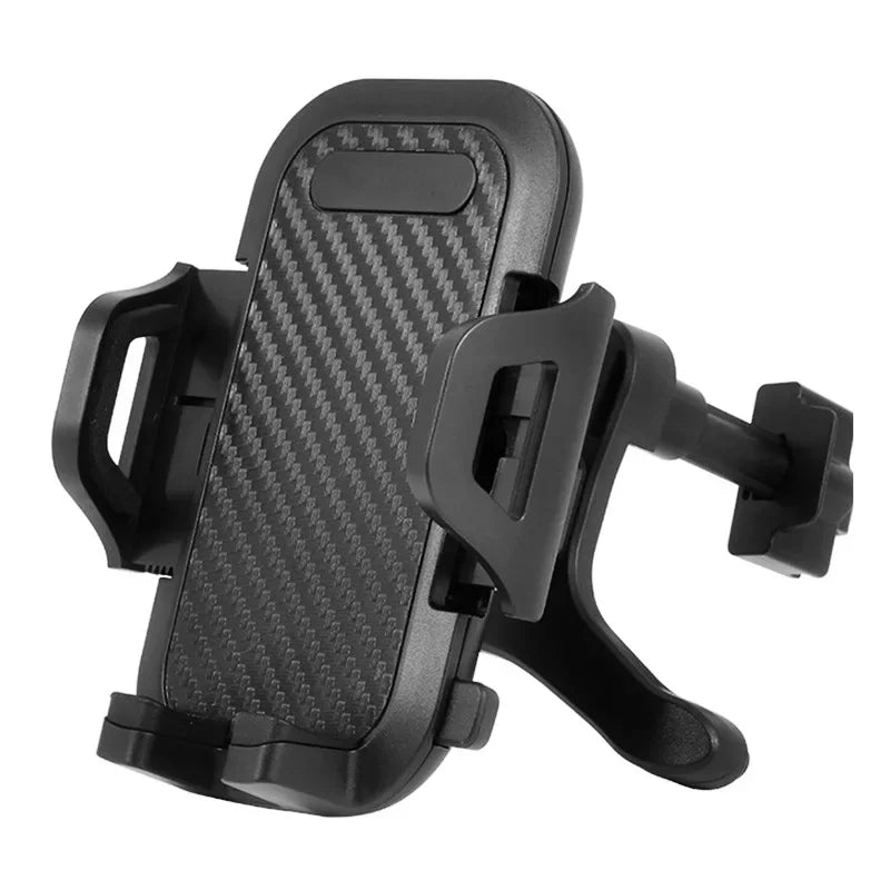 Universal Car Phone Holder Suction Cup Mount Stand for iPhone 17 16 15 14 13 8 X Samsung Xiaomi Mobile Phone Bracket For Car Vue air vent style
