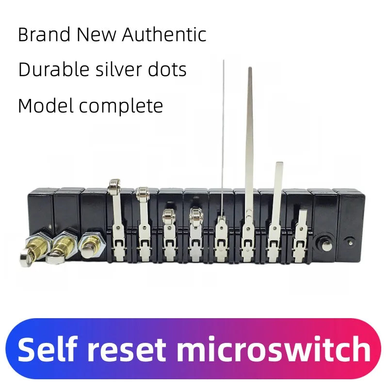 Limit travel microswitch Z-15GW22-B GW2-B GD-B GQ-B GQ22-B self reset microswitch Can be used for LXW5-11G Vue