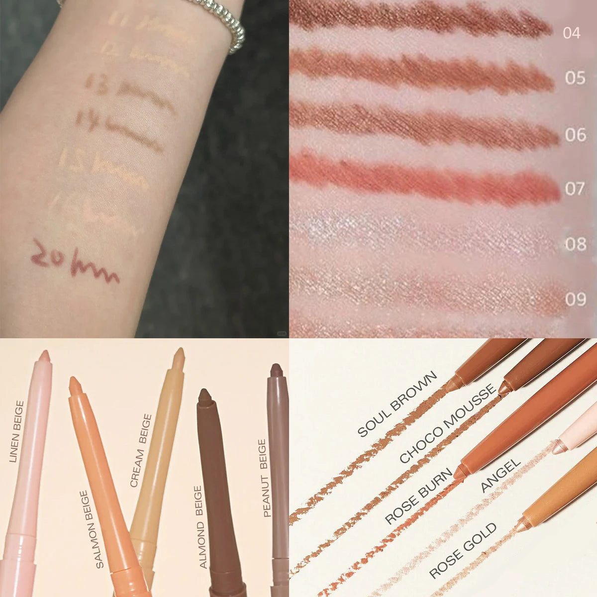 BBIA Last Auto Gel Eyeliner,Precise Line Control & Fade-Resistant,Intense Pigment & All-Day Wear,Korean Cosmetic,Korean Makeup Vue