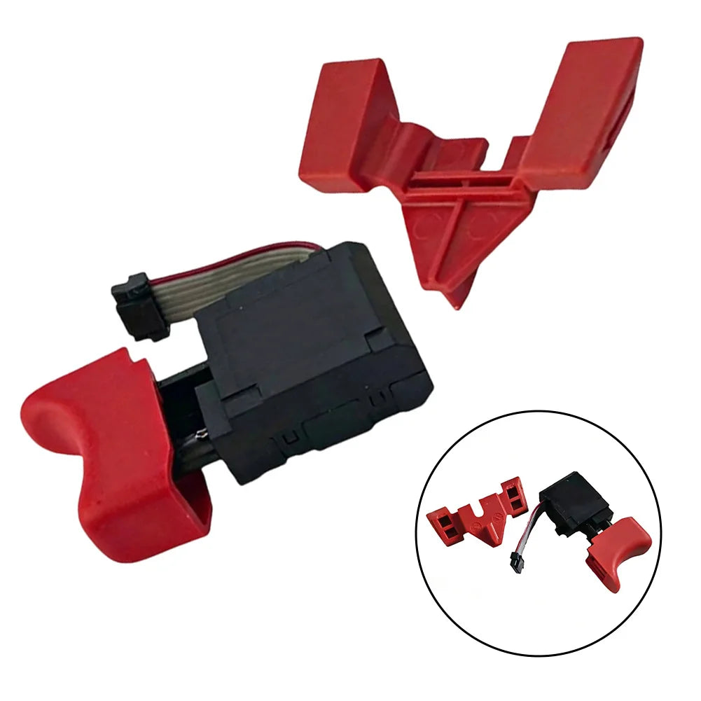 Speed Control Switch 1607000E18 for GSR 18V-50 Drill Power Tool Switch Vue