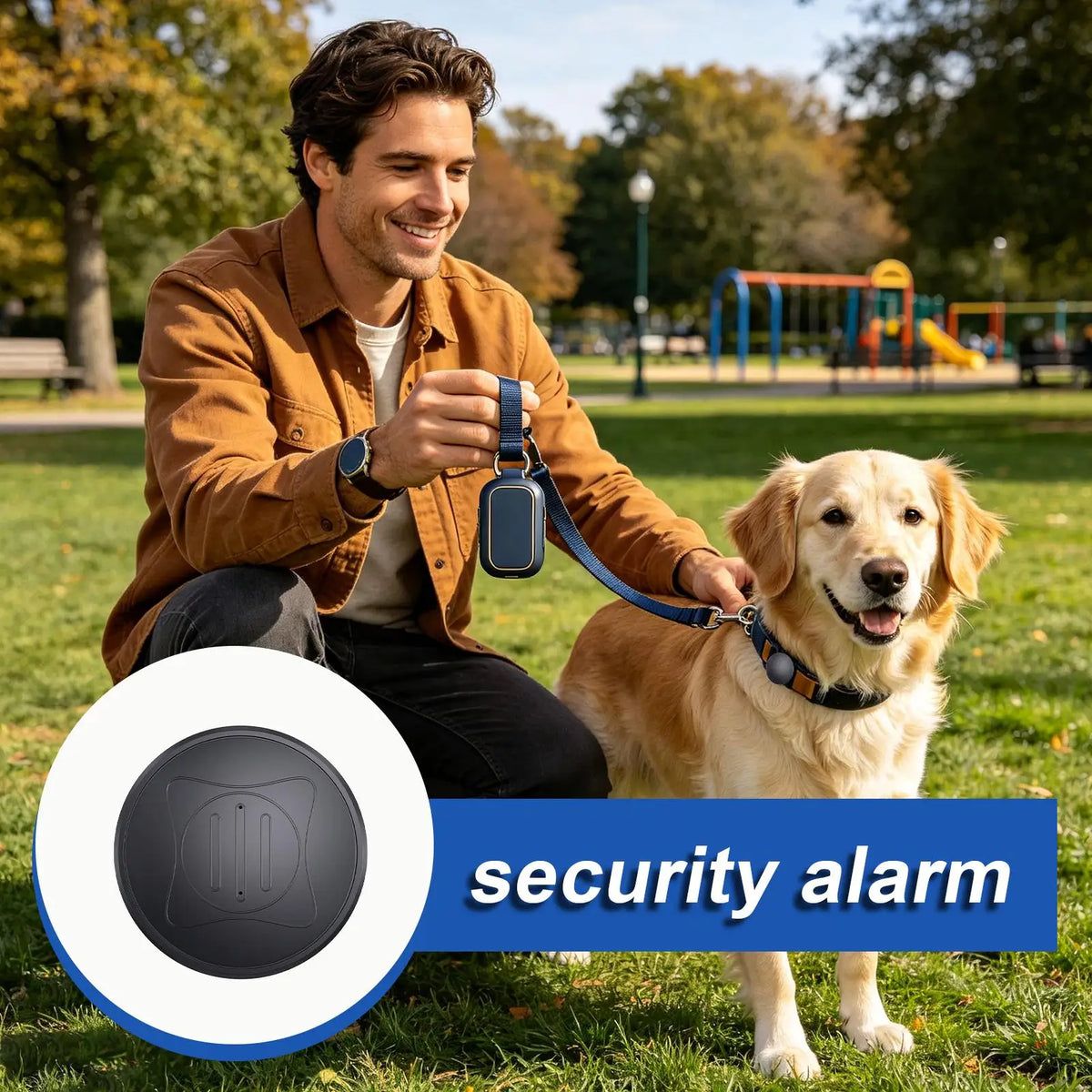 Magnetic Undetectable Anti Theft Real Time GPS Tracker Car Tracker for Pet Activity Auto Dog Cat Kids Seniors Family Travel Camp Vue