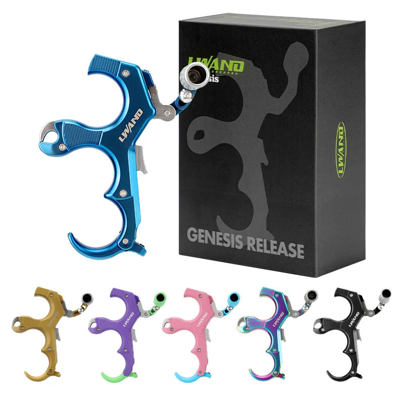 Bow and Arrow Spreader High Carbon Steel Trigger Set Structure Precision Bow and Arrow Accessories High PrecisionStableShooting Vue