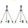 360° Rotating Garden Sprinkler Adjustable Tripod – 2 Pack Rotating Garden Sprinkler Vue China Mainland