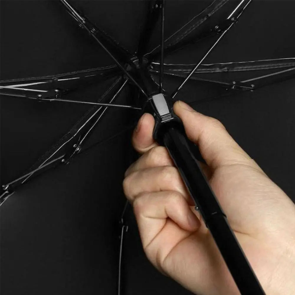 UV Protection Mini Sun Umbrella Manual Open Protable Capsule Ultra Vue