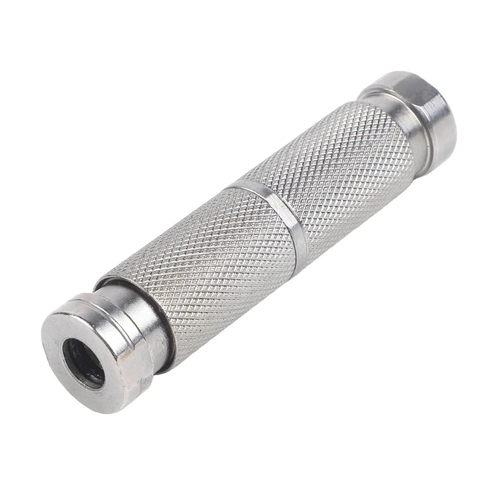 Quick-Release Extension Rod for Rotary Hammer Drill | Round Shank Drill Extension Rod Vue