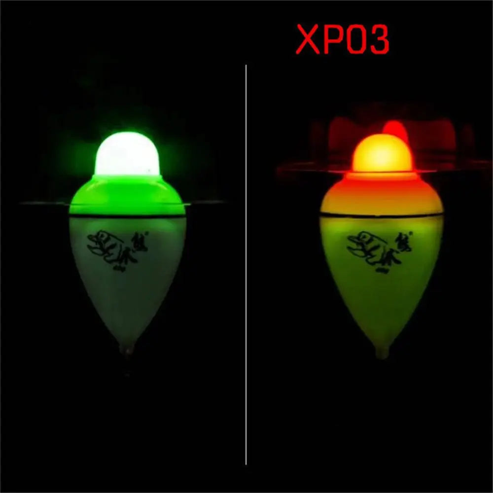 Gravity Sensing EVA Fishing Float Eye-Catching Night Light Luminous Fishing Float Electric Float Fishing Bobber Fishing Float Vue