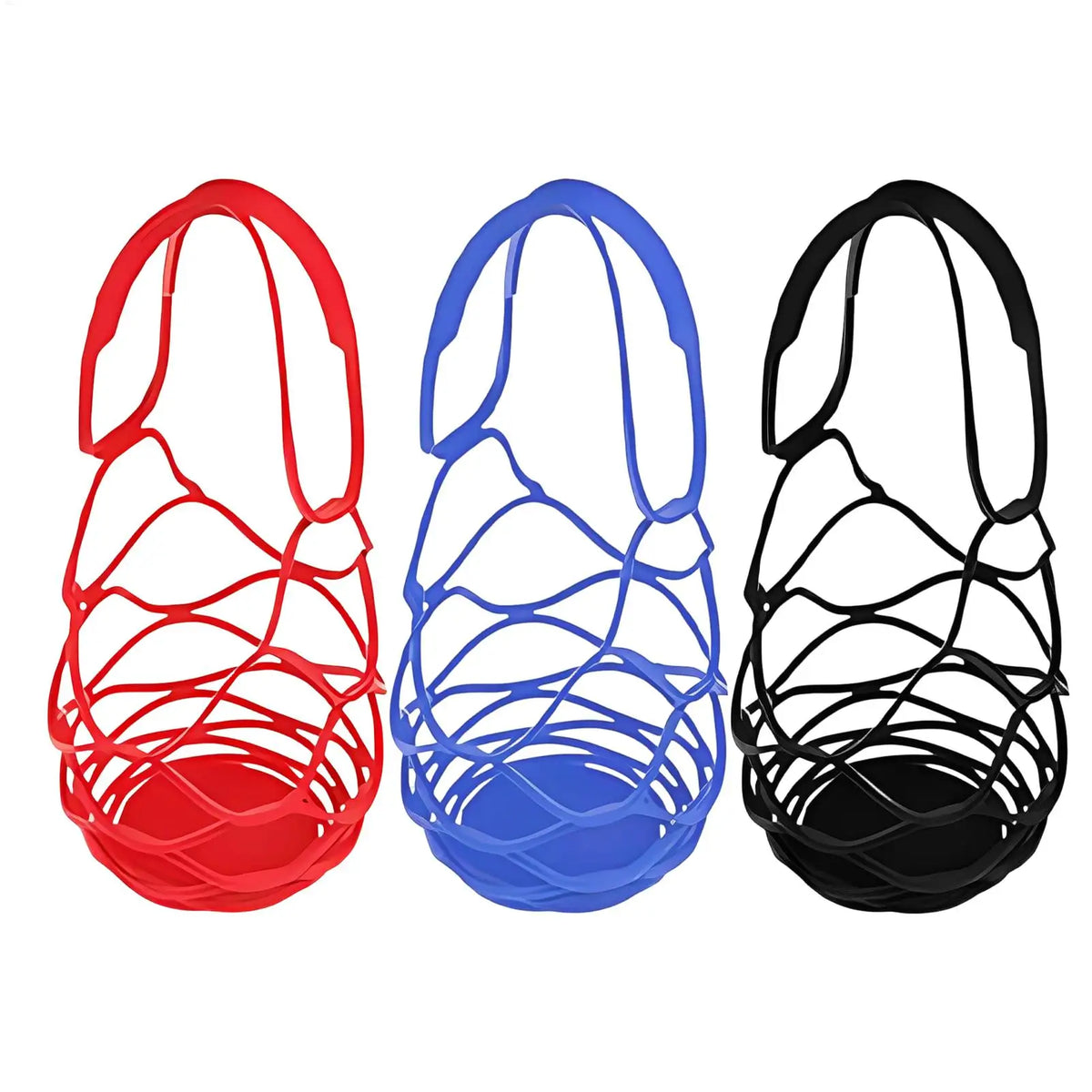 Silicone Wine Bag Folding Reusable Coaster Wine Carrier Tote for Travel Drink Party Kitchen Apartment Restaurant Storage Vue