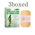 Body Care Patch - Infused with Hydrating Ingredients, Gently Moisturizes & Nourishes Skin, Daily Body Care Patch Vue 3boxed