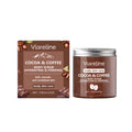 Exfoliating Sea Salt Body Scrub Deep Cleansing Remove Melanin Whiten Skin Shrink Pore Smooth Soft Nourish Coconut Coffee Scrub Vue 120g boxed