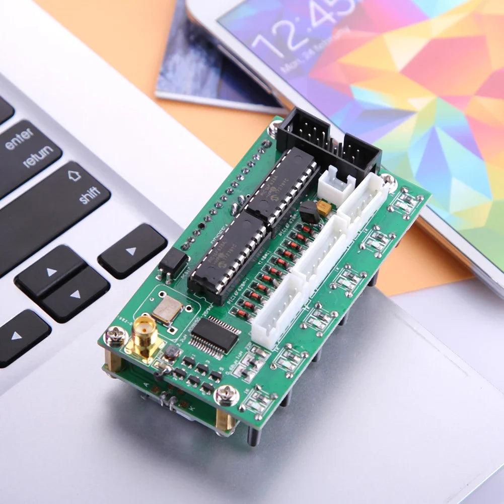 AD9850 DDS Signal Generator Module 0–55MHz 6 Bands LCD DDS Signal Generator Vue