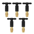 Adjustable Copper Misting Nozzles 4/7 Drip Irrigation – 5 Pack Irrigation Spray Nozzles Vue China Mainland