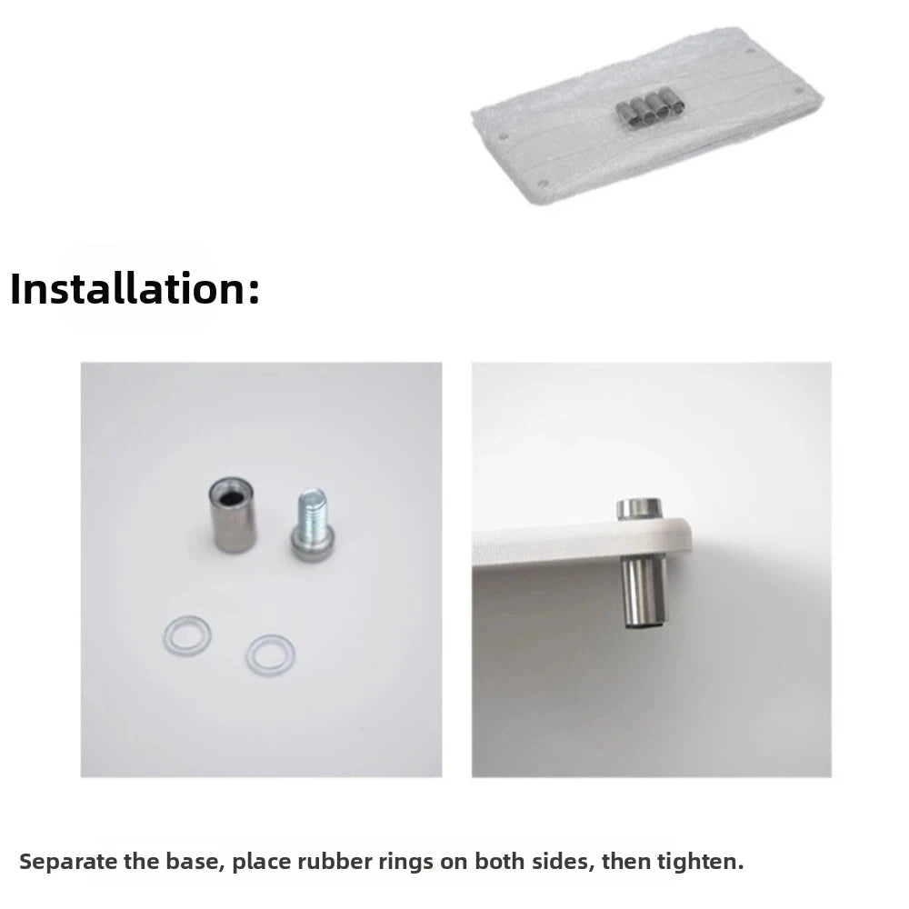 Absorbent Diatom Mud Coaster Quick-Drying Non-Slip Diatom Mud Sink Tray Durable Multipurpose Cup Holder Stand Bathroom Vue
