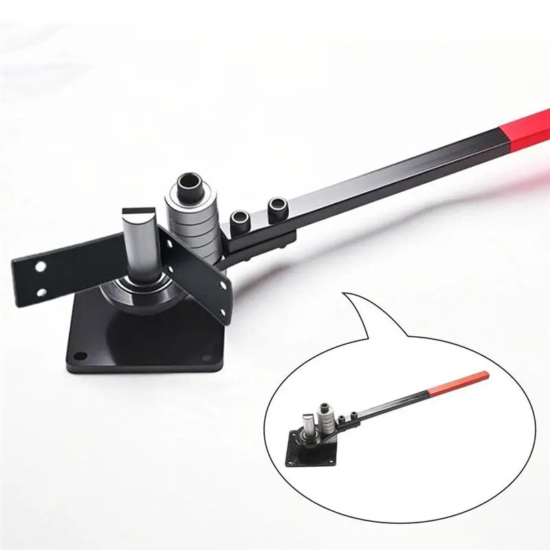 ABKW-Manual Wire Bending Machine Designed For Professional Metalworking And DIY For Crafting Projects Vue