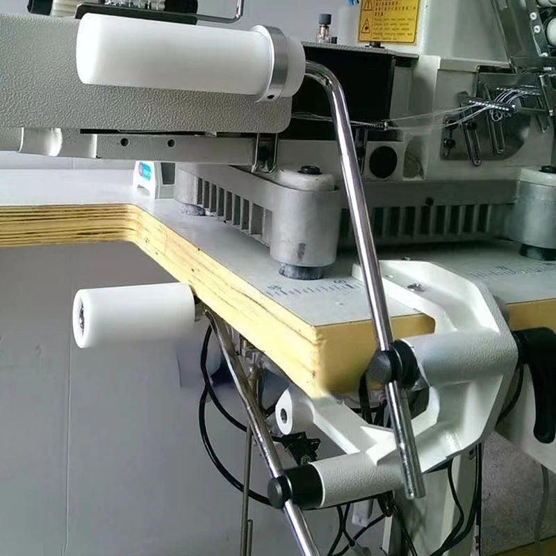 VC008 Multi-Needle Machine Elastic Expansion Frame W600 Sewing Machine Frame Vue