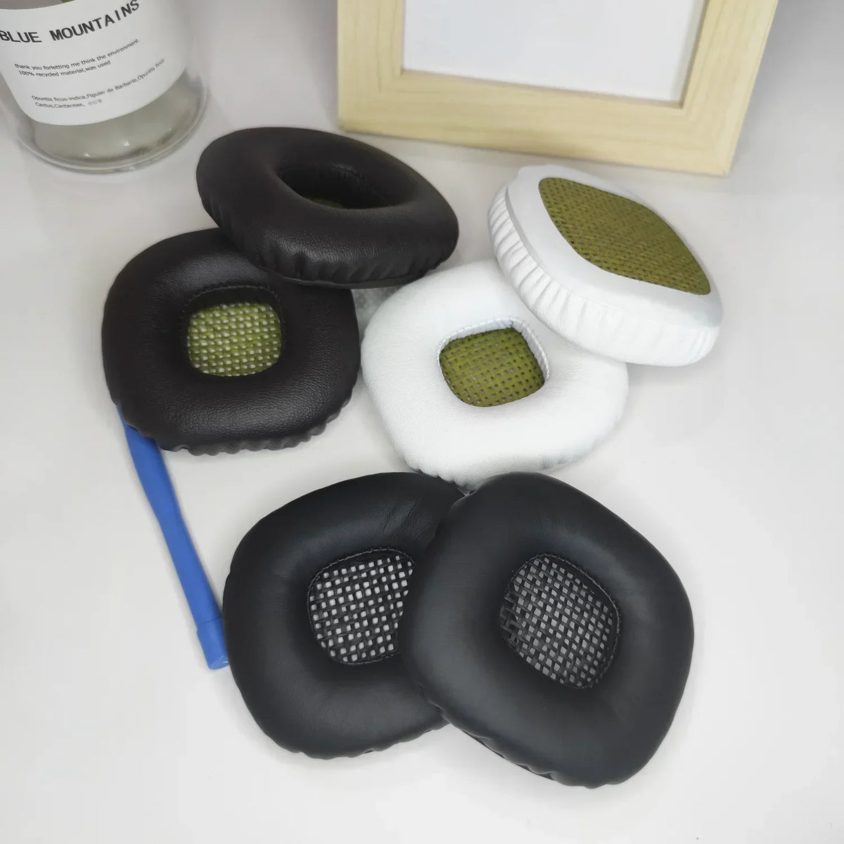 Replacement Earpads For Marshall Major 1 2 Headphones Ear Pads Cushion Cover Major II I Foam Pad Repair Parts Vue