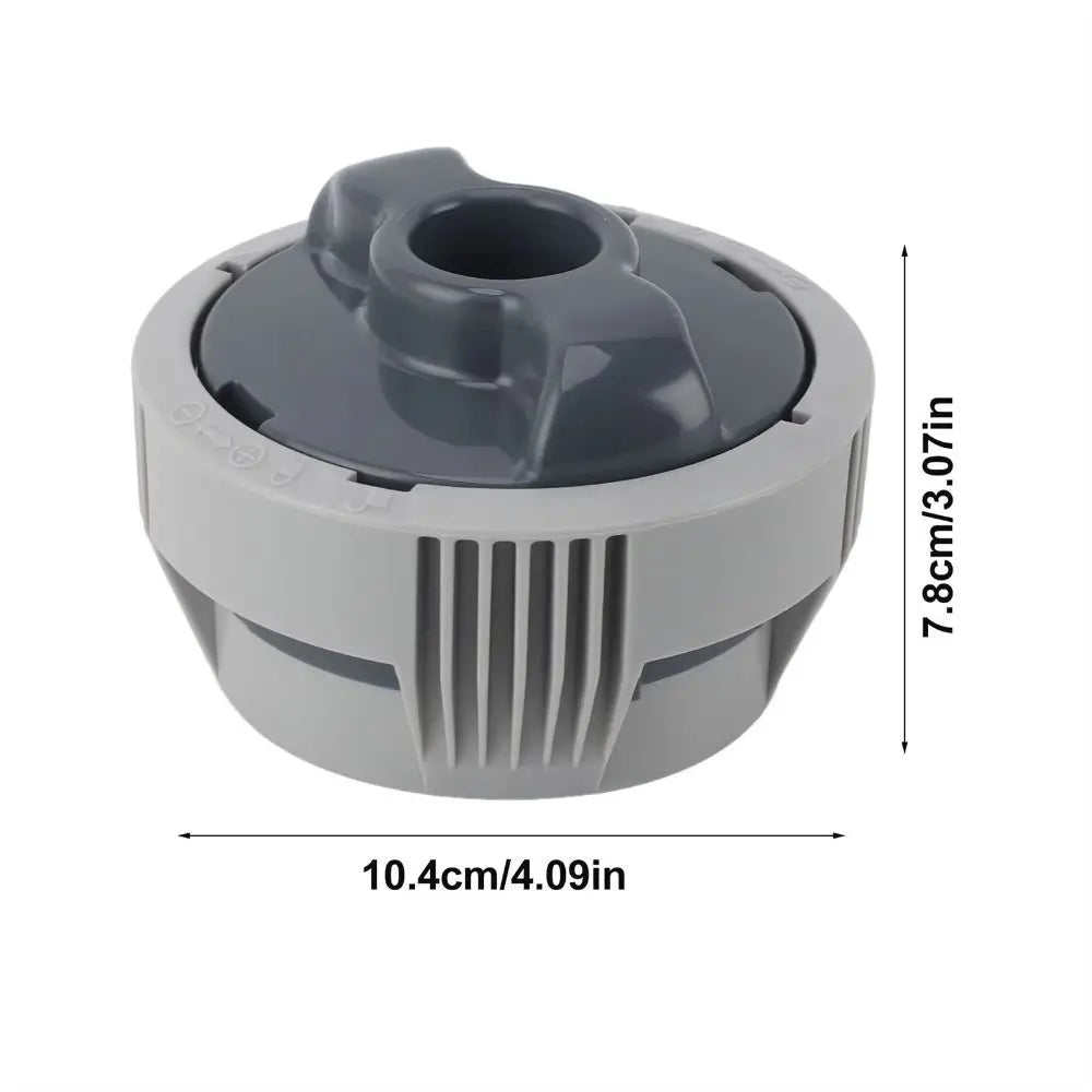 Replacement Parts Chemical Chlorine Dispenser Keep Water Clean Practical Pool Chlorine Filter Multipurpose Durable Vue