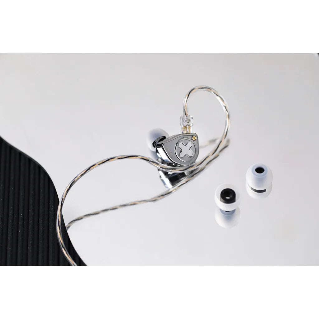 SIMGOT EW300 Triple Hybrid Driver HIFI IEM Earphones Hybrid Driver IEM Vue