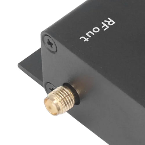 0.001–3000MHz RF Noise Source Spectrum Tracking Generator RF Noise Generator Vue China Mainland