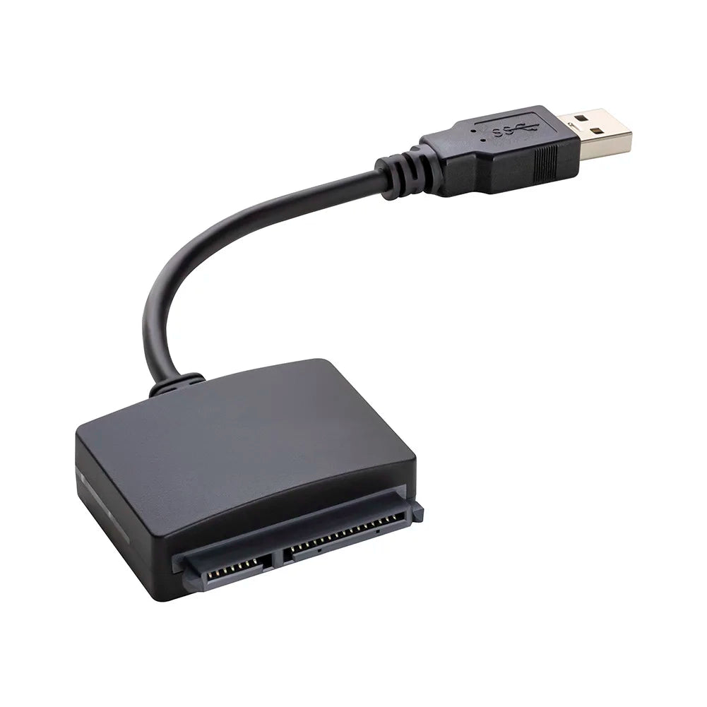SATA To USB 3.0 Adapter Cable USB 3.0 To SATA Hard Drive Adapter USB 3.0 To SATA Adapter for 2.5 Inch Hard Drive HDD/SSD Vue as show