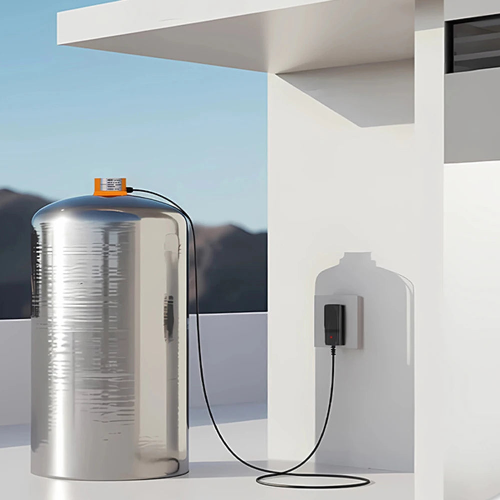 WiFi Ultrasonic Water Tank Level Monitor Sensor | Smart App Water Level Sensor Vue