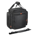 for jbl Partybox Encore Essential 2 Padded Speaker Protective Cover Large Capacity Speaker Carry Bag Shockproof Encore Essential Vue Silver