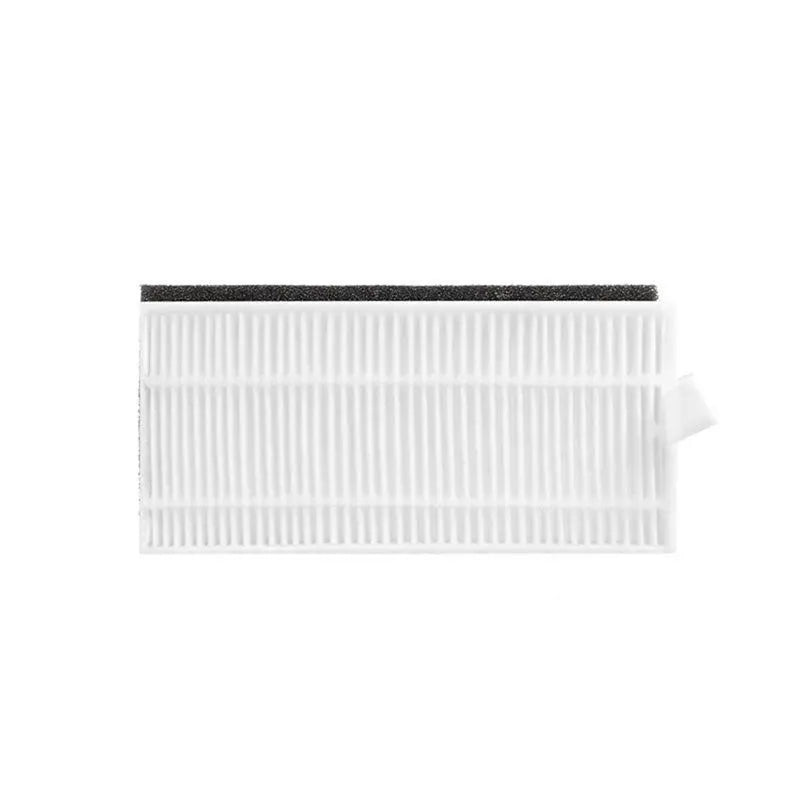 ABKW-Vacuum Sweeping Main Brush Mop Cloth Side Brush Sponge Filter Set For Neatsvor X500 Removable Household Appliances Parts Vue