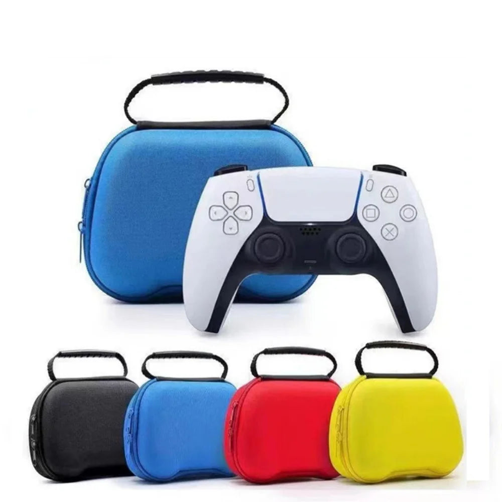 Travel Protective Storage Bag For Xbox One/Xbox Series One S X Controller Portable Hard Carrying Case For PS5/PS4/PS3/Switch Pro Vue