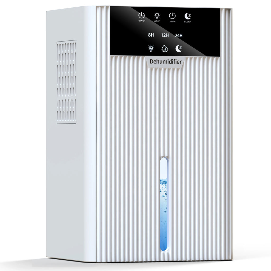 Portable Home Dehumidifier Moisture Absorber Air Purifier Drying