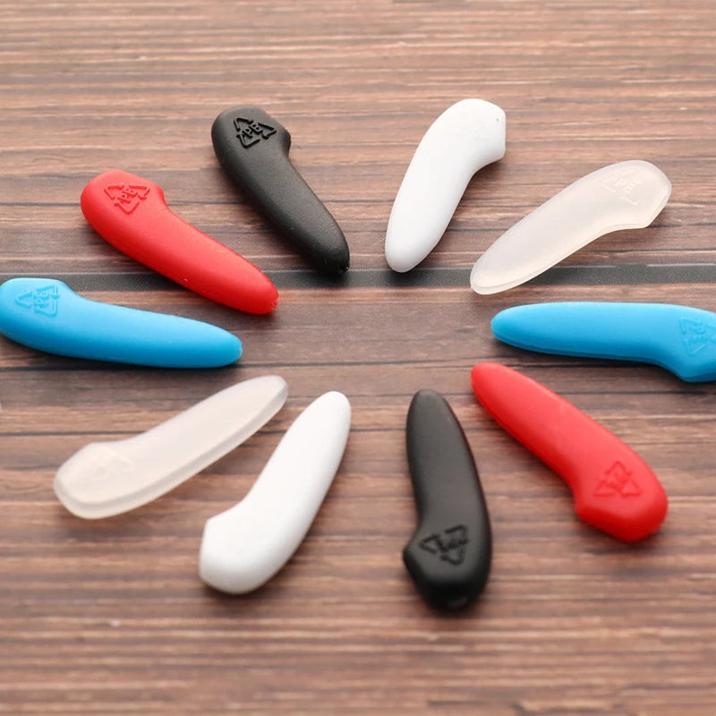 100Pcs Kitchen Knife Tip Cover Reusable Anti-cut Blade Protective Sleeve Waterproof Kitchen Tool Accessories Vue