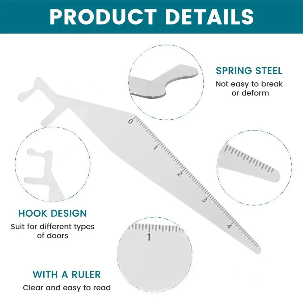 1PC Multipurpose Leverage Tool , Firefighting Tools, Multipurpose Leverage Tool, Spring Steel Pry Tool Spring Steel Pry Bar Vue