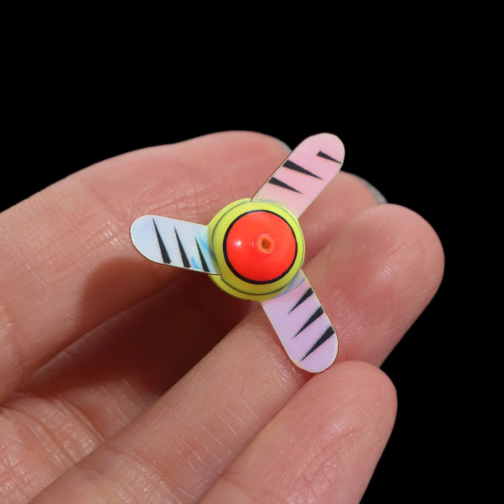 Automatic Sinking Fishing Rotary Float Freshwater Floaters High-Sensitivity Fishing Bobbers Micro Object Mini Stream Vue