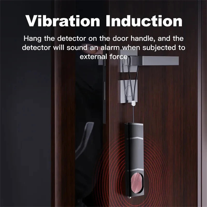 Hidden Camera & RF Signal Detector – Anti-Spy Bug Scanner RF Signal Detector Vue