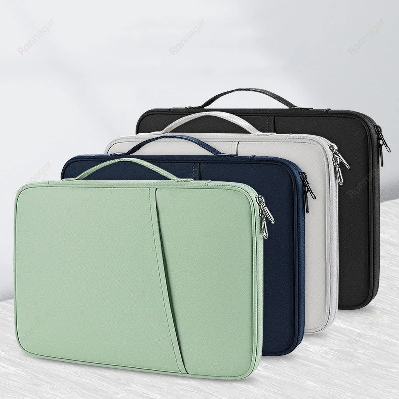 Laptop Sleeve for MacBook Air/Pro 13–15" M1 M2 M3 M4 | Ronnagar Laptop Sleeve Vue