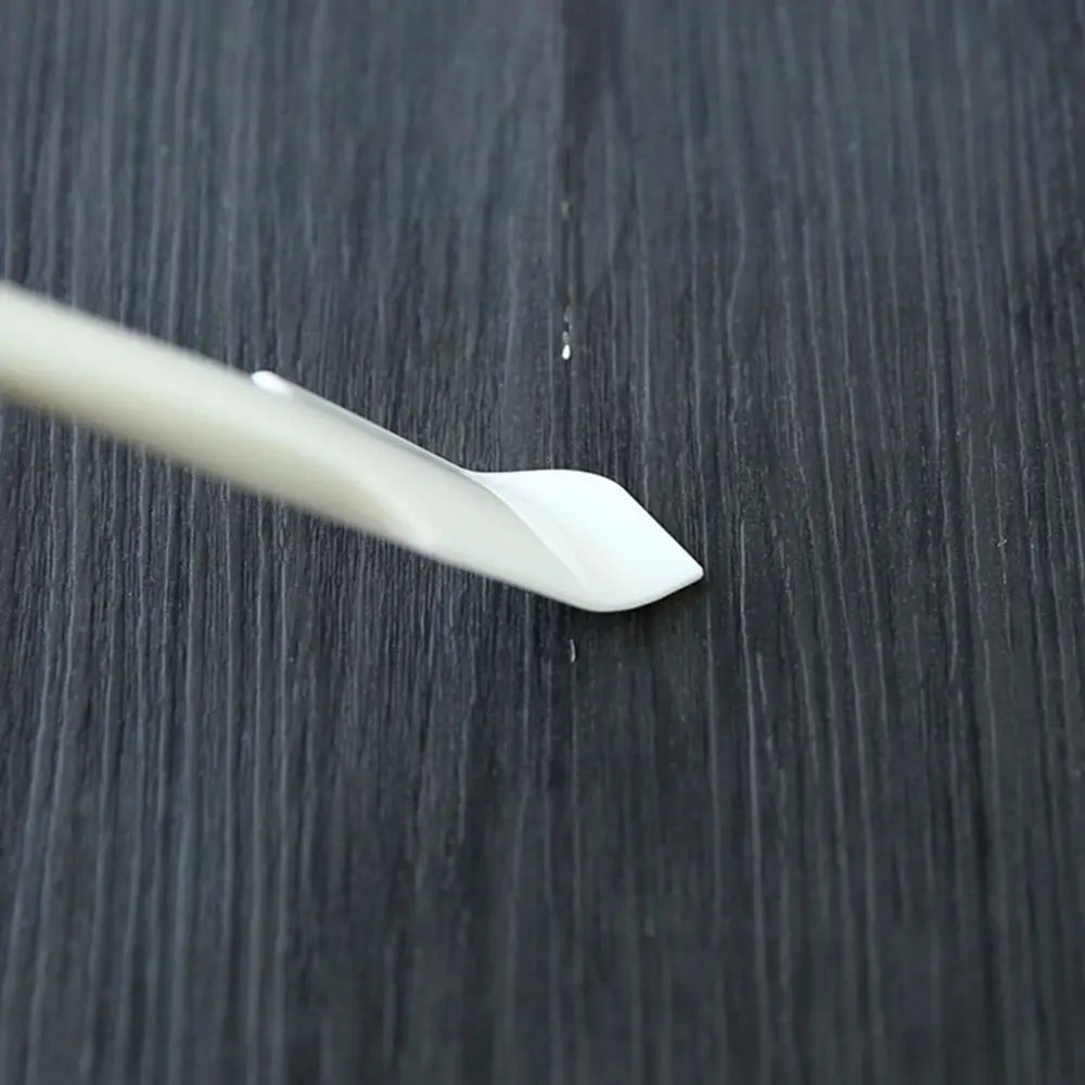 Durable Paste Bending Butter Cream Stirring Kitchen Supplies Scraper Pastry Tool Bakeware Spatula Vue