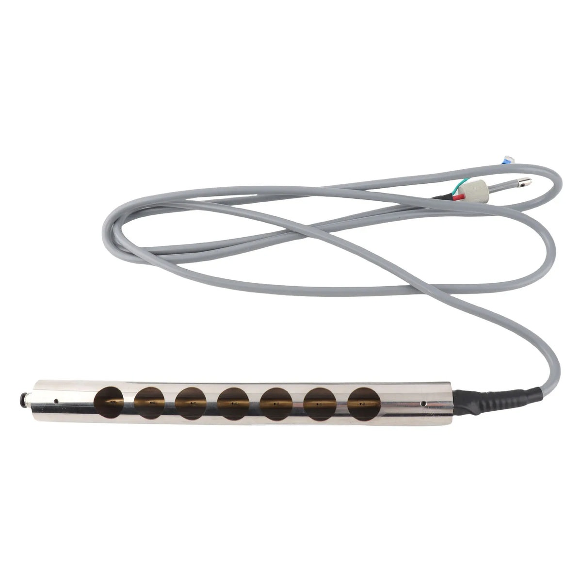 Ionizing Air Bar Anti Static Ionizing Pole Electrostatic Elimination Rod for 5.6KV Output Power Equipment Static Remover Rod Vue