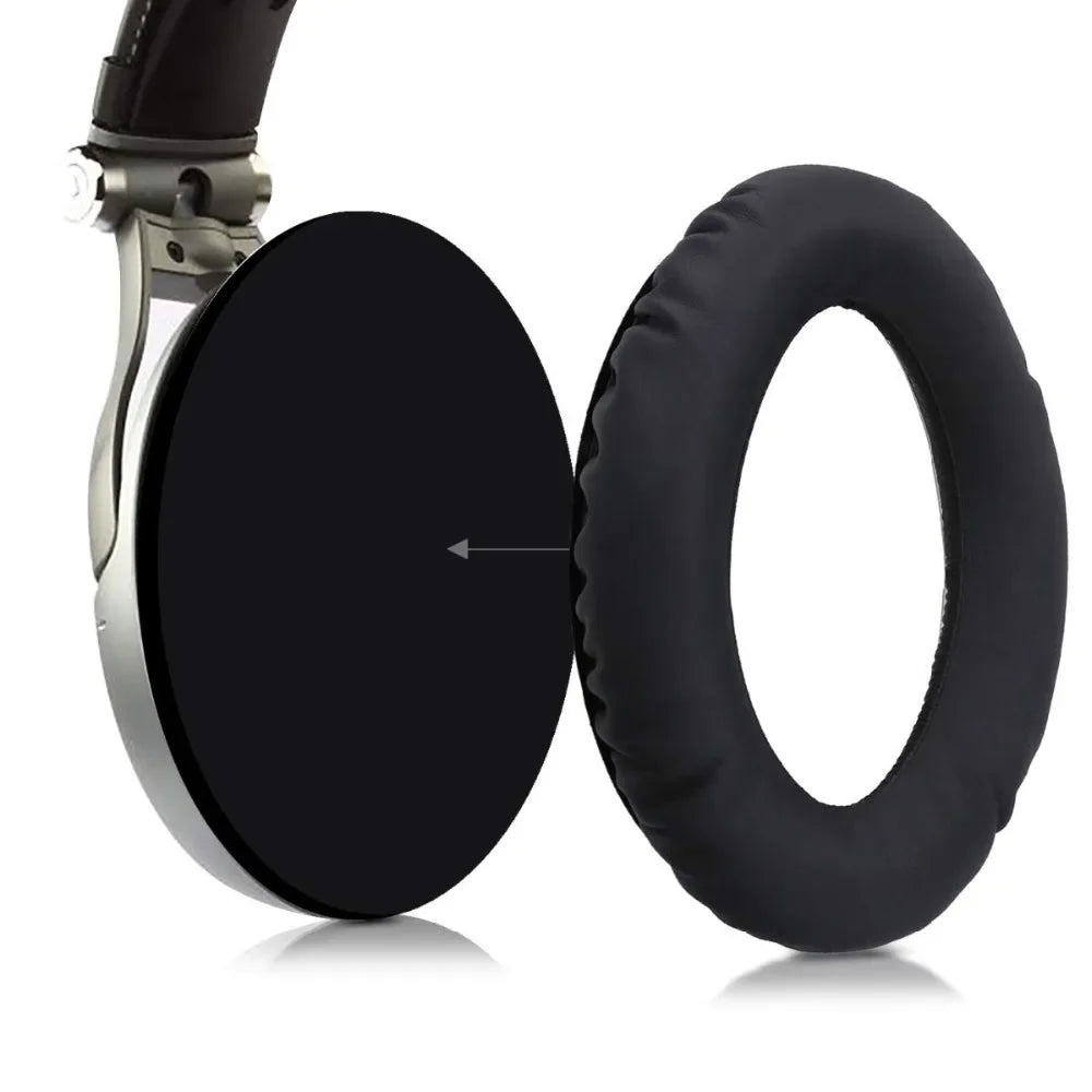 Replacement Ear Pads Earpads Cover Case for S-ennheiser PXC450 PXC350 PC350 HD380 HD380 Pro HME95 HMEC250 Headphones Vue