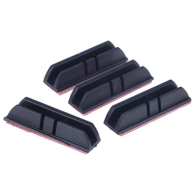 4PCS Car Side Window Magnetic Sunshade Curtain Clips Summer Sun Protection Window Film Fixed Buckle Auto Interior Accessories Vue