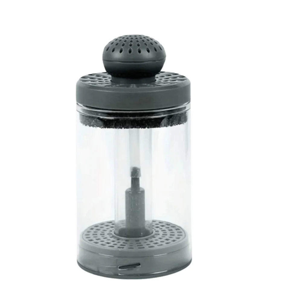 Multi-layer Fish Tank Filter Detachable Oxygen Increasing Bacterial Culture Filter Efficient Submersible Water Purifier Vue Style 1