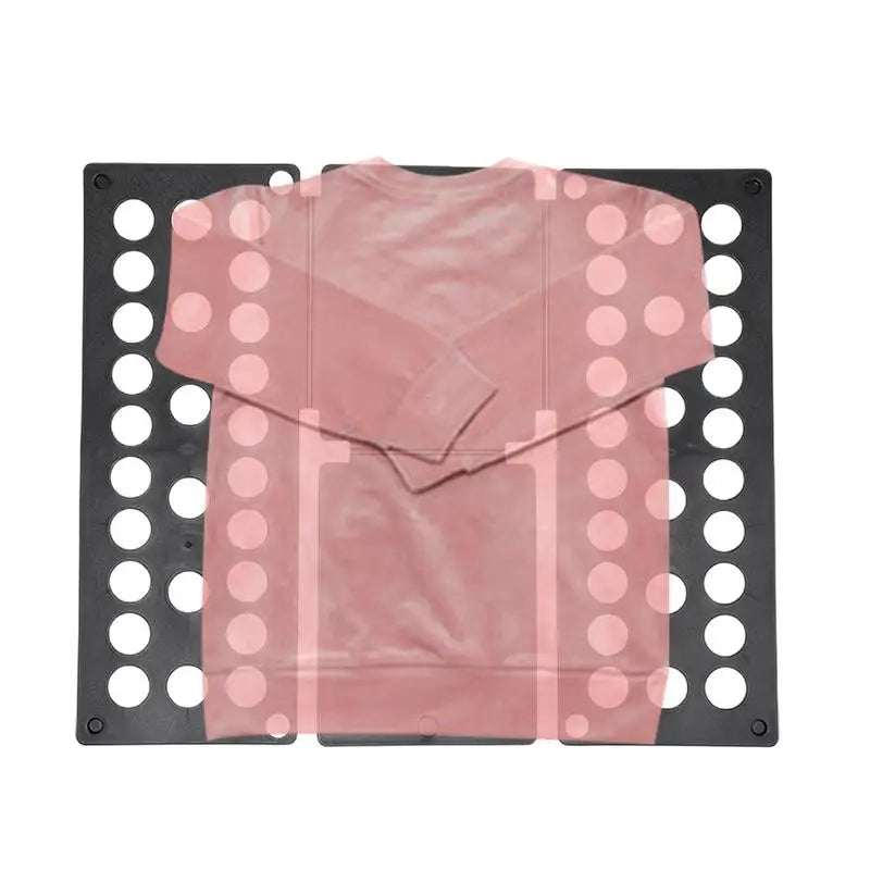 Clothes Folding Board – Fast ABS Folder for All Sizes Clothes Folding Board Vue